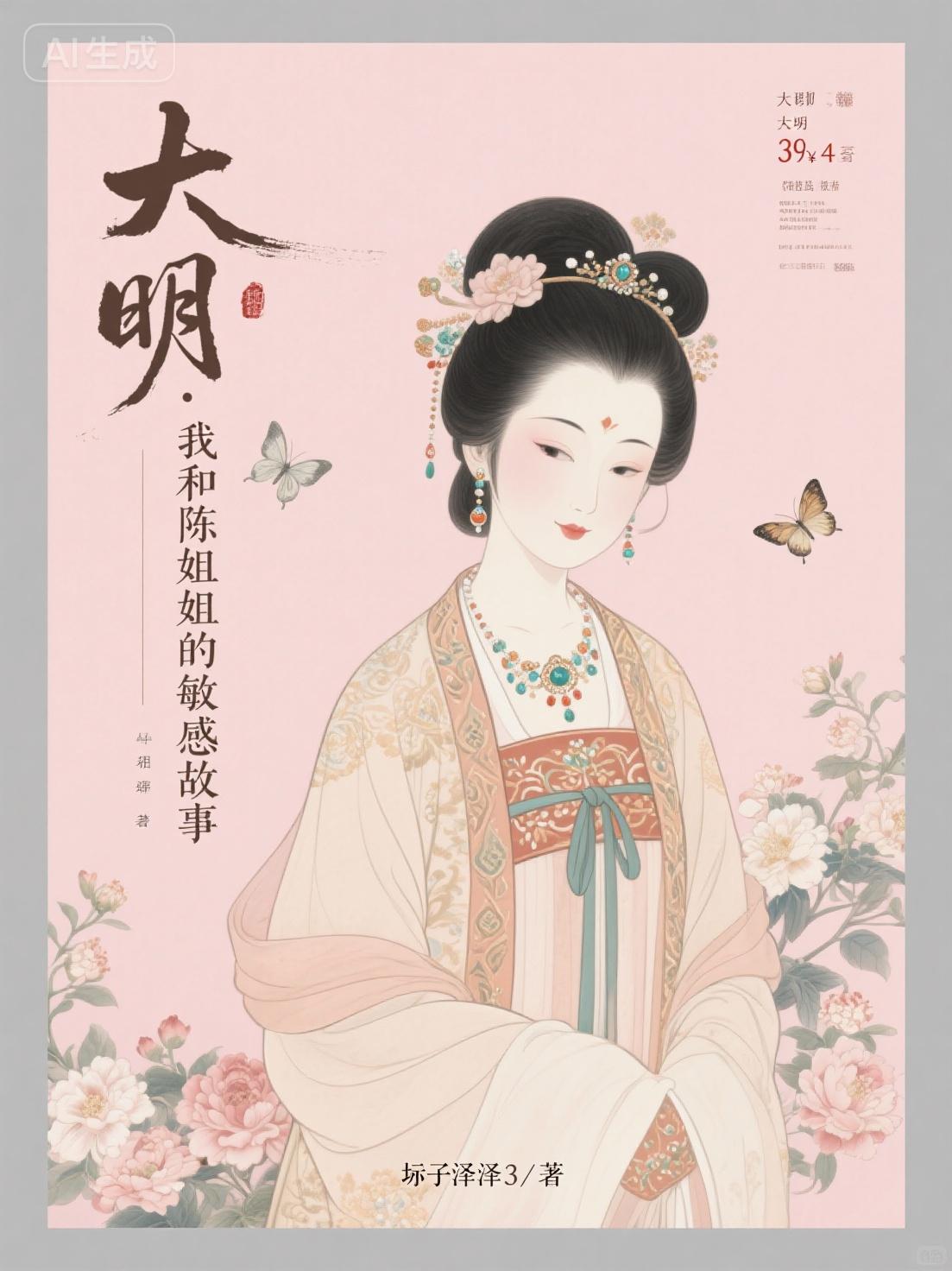 大明：我和陈姐姐的敏感故事