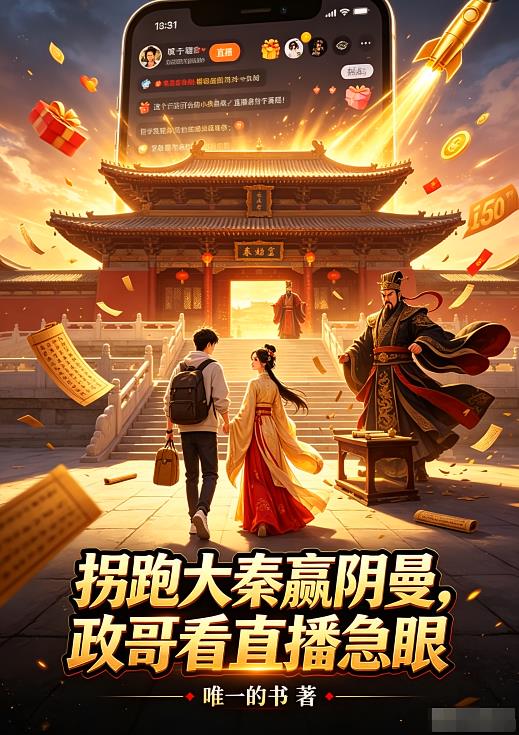 拐跑大秦嬴阴曼，政哥看直播急眼