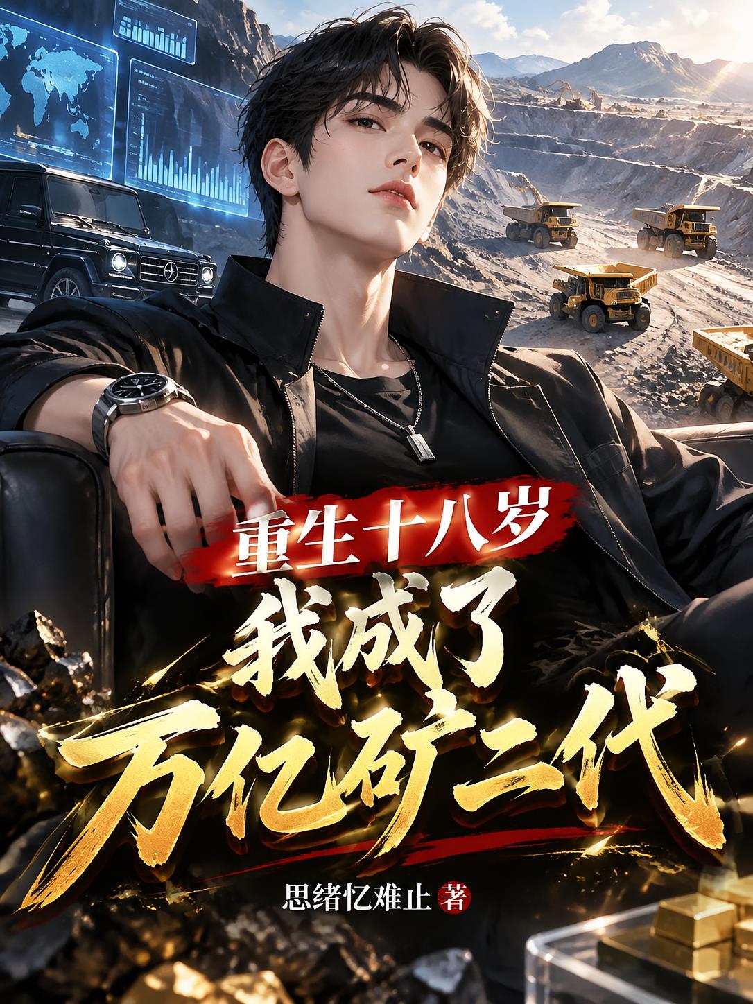 重生十八岁，我成了万亿矿二代