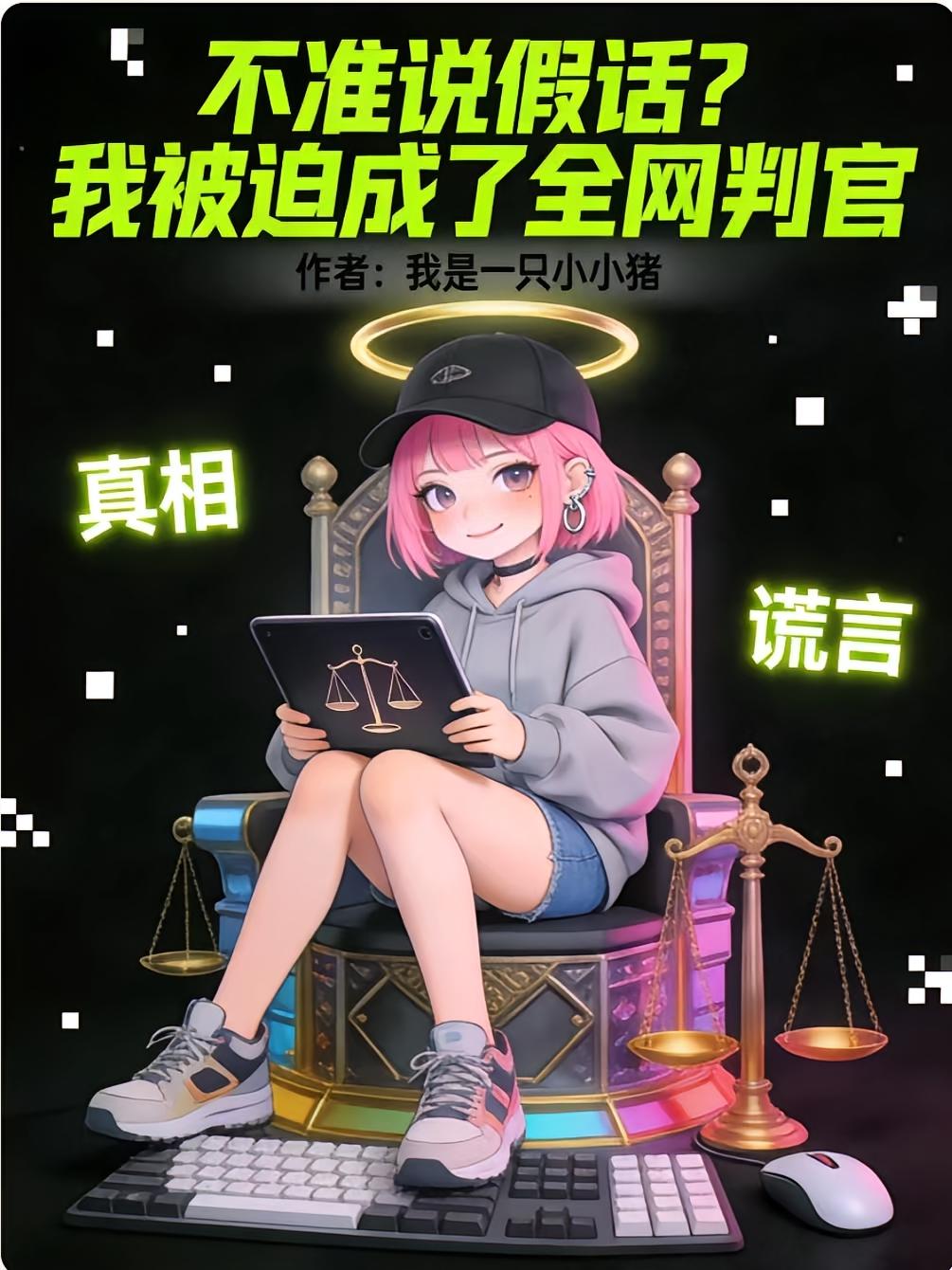 不准说假话？我被迫成了全网判官