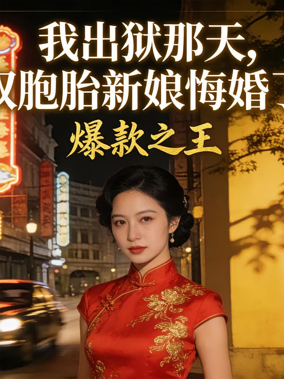 我出狱那天，双胞胎新娘悔婚了